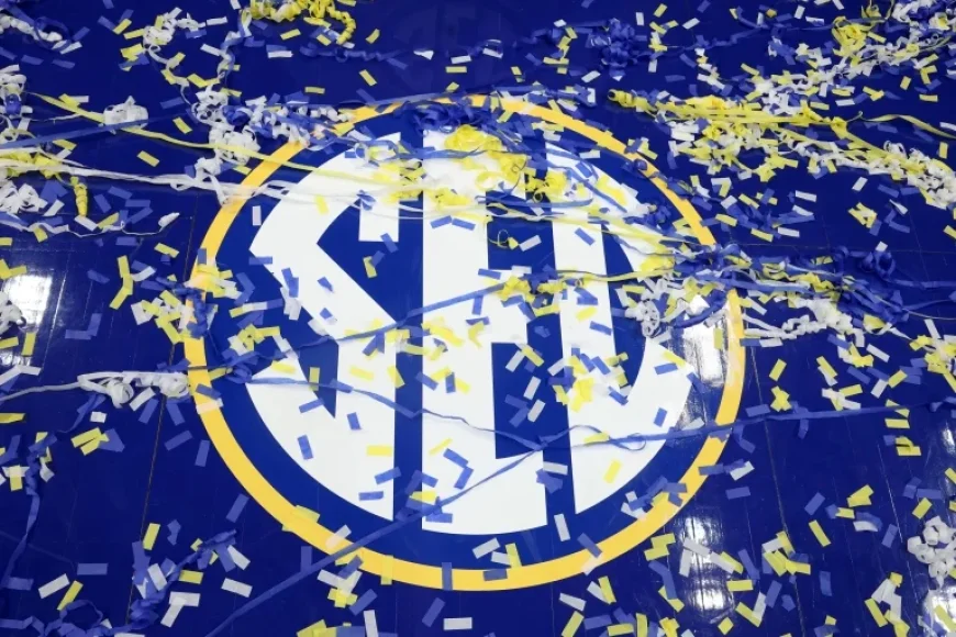 Sec Tournament opens in Nashville as the SEC regular season closes and the bracket expands
