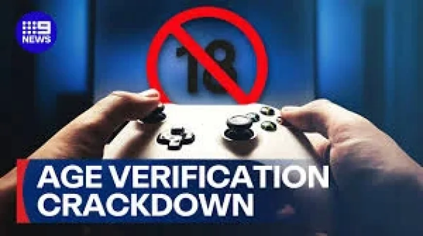 Porn Laws Australia as New Age-Verification Rules Take Effect