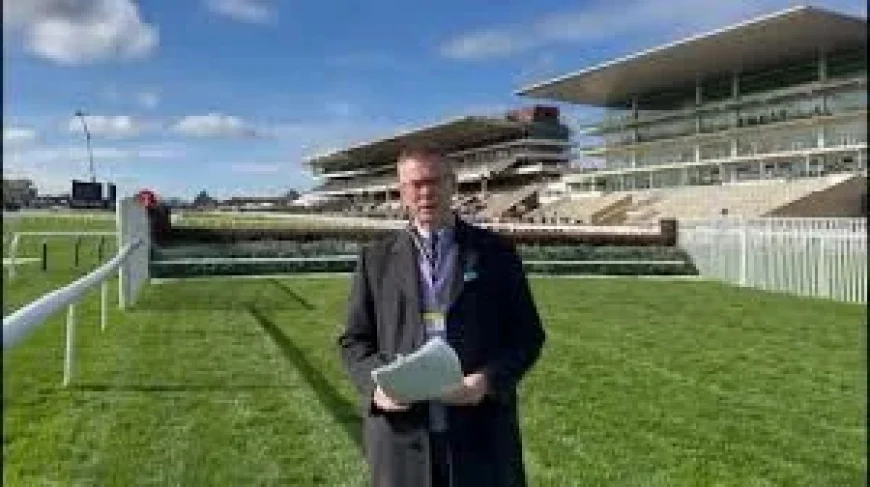 Cheltenham Races Live as Ladies Day Returns and Mullins Takes Day One Win