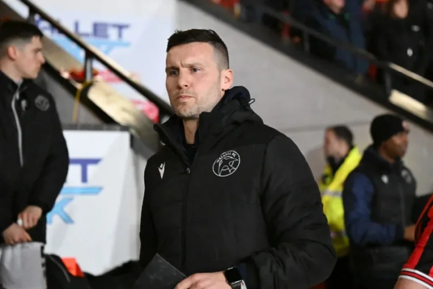 Walsall Fc left under pressure as Borini’s 400th seals Salford 1-0