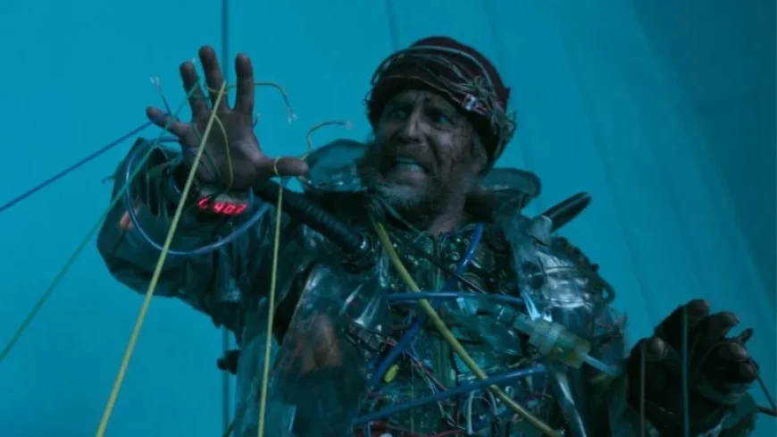 Sam Rockwell Leads ‘Good Luck, Have Fun, Don’t Die’ Home Release as 2026 Unfolds