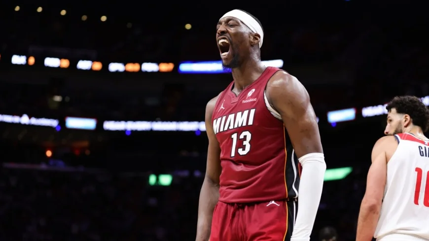 Bam Adebayo 83-Point Game: Miami Heat Star Rewrites NBA Scoring History vs. Washington Wizards