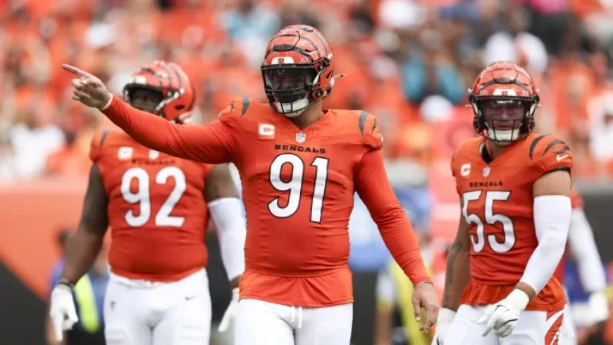 Trey Hendrickson to Join Ravens in New Signing