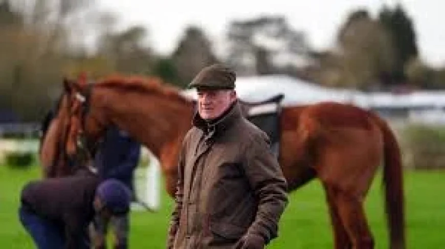 King Rasko Grey invokes Galopin Des Champs memories after defying big drift to win Turners