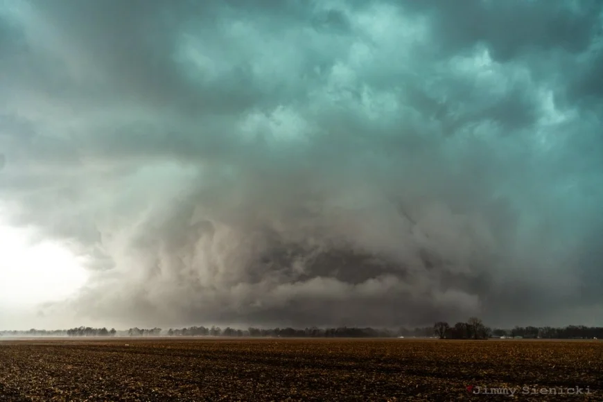 Kankakee Tornado and Lake Village Indiana Tornado Kill 2, Leave Trail of Devastation Across Illinois and Indiana