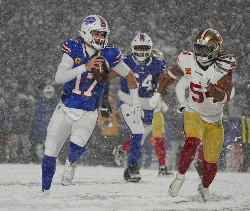 Josh Allen contract restructure exposes the Bills’ cap-space paradox: $12 million freed, big decisions still looming