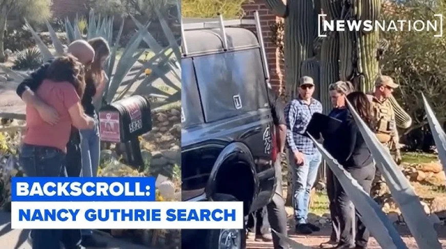 Nancy Guthrie Update Today: Day 39 — Suspicious Neighbor Sighting, Damaged Utility Box, and Six FBI Theories