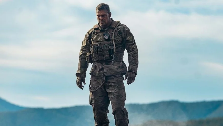 War Machine 2026 Netflix: Alan Ritchson's Sci-Fi Action Film Becomes Second Biggest Debut of the Year