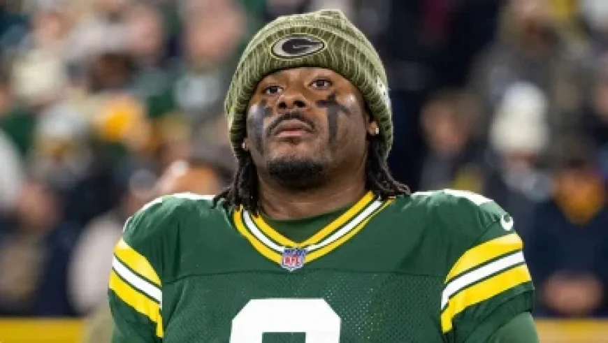 Ravens Secure Four-Year Contract with Trey Hendrickson