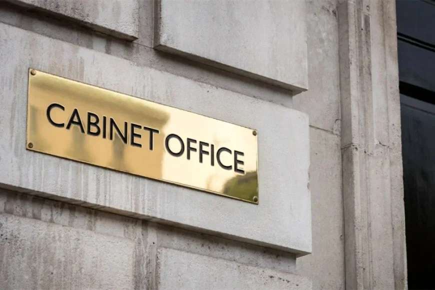 Cabinet Office shakes up leadership as Harriet Aldridge named COO