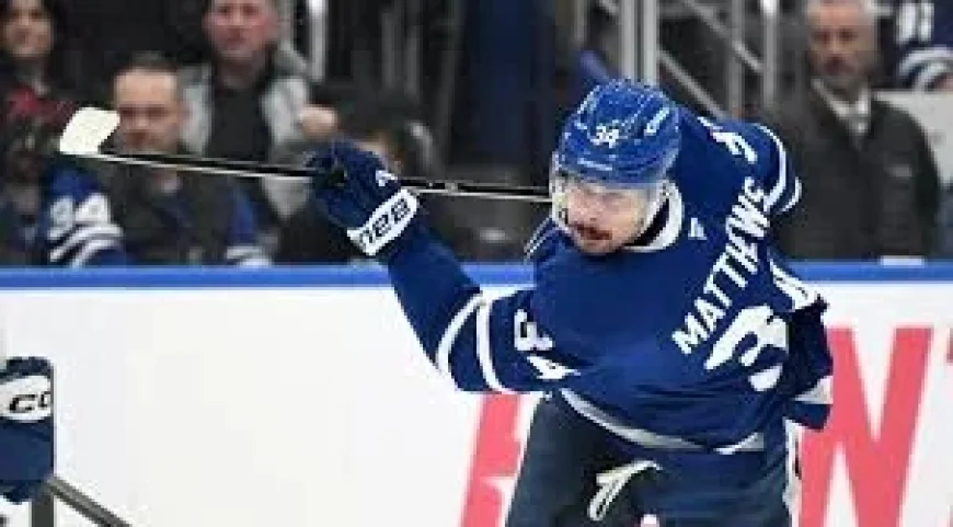 Paul Bissonnette: How the Case to Trade Auston Matthews Exposes the Maple Leafs’ Contender Addiction