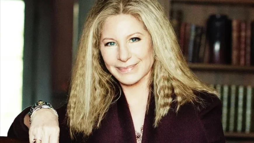 Barbra Streisand Honored with Cannes’ Prestigious Palme d’Or Award