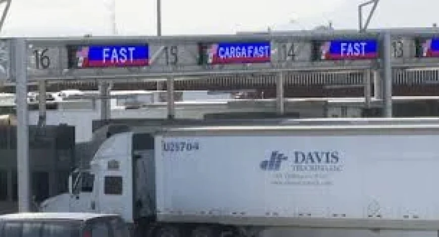 Truck Driver, Quiet Exit: When English Tests and Enforcement Change Who Stays on America’s Roads