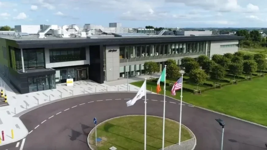 Cork Stryker plants hit by suspected global Iranian-linked cyberattack