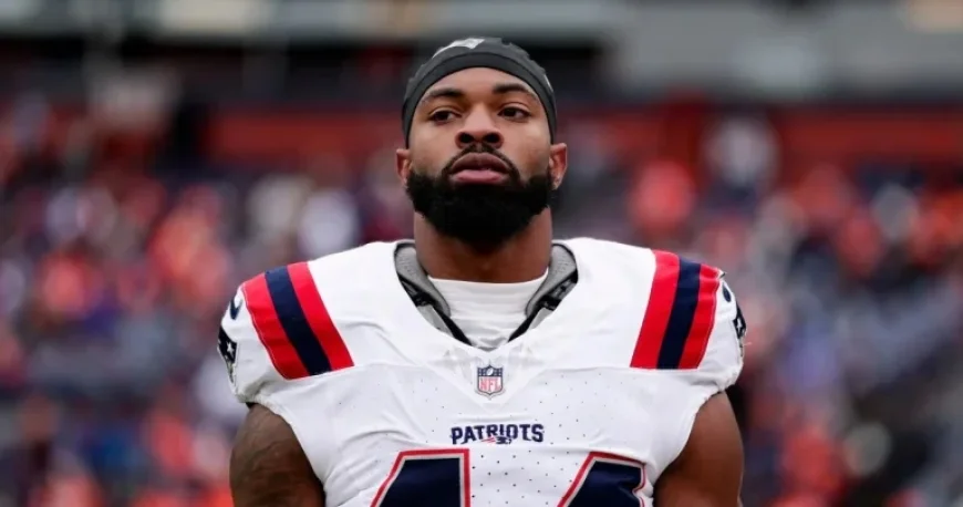 Patriots’ K’Lavon Chaisson Joins Commanders with Reported 1-Year Deal