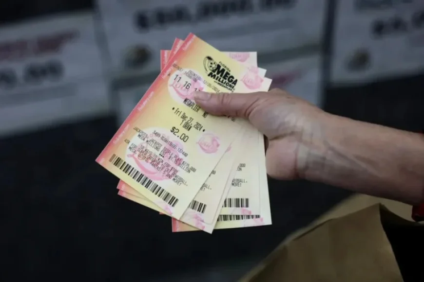 Mega Millions Jackpot Lottery Winner as 2026 begins: Illinois ticket hits $533 million, payout choice and next drawing reset