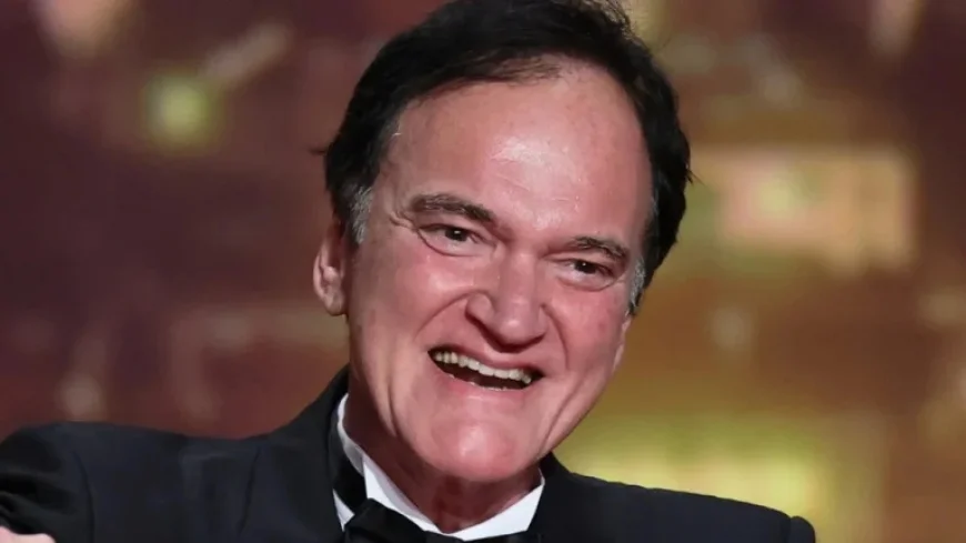 Quentin Tarantino’s “Popinjay Cavalier” Premieres in West End 2027