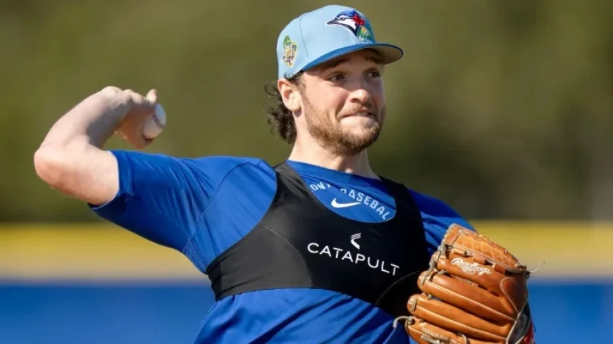 Trey Yesavage: Blue Jays’ cautious ramp-up exposes a hidden innings-management contradiction