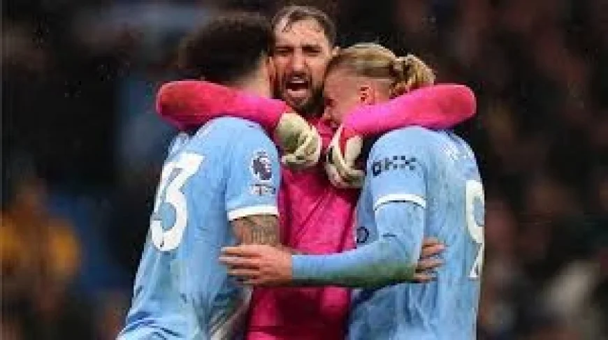 Real Madrid Vs Man City: Can City Expose Madrid and Reach the Quarter-Finals?