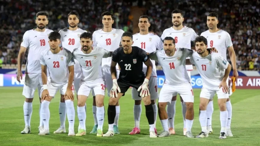 Iran World Cup participation ruled out by sports minister after killing of Khamenei