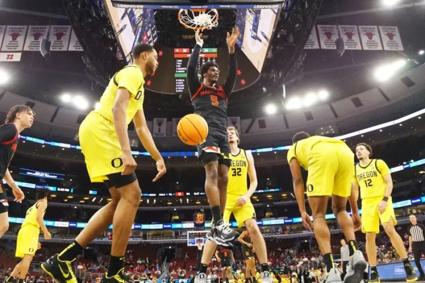 Maryland Vs Iowa: A noon tip, tired legs, and a season hanging on one game