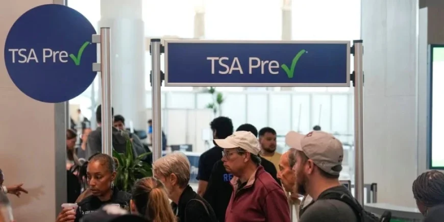 Msp: TSA absences double during the shutdown, exposing a security system that still expects full performance without pay