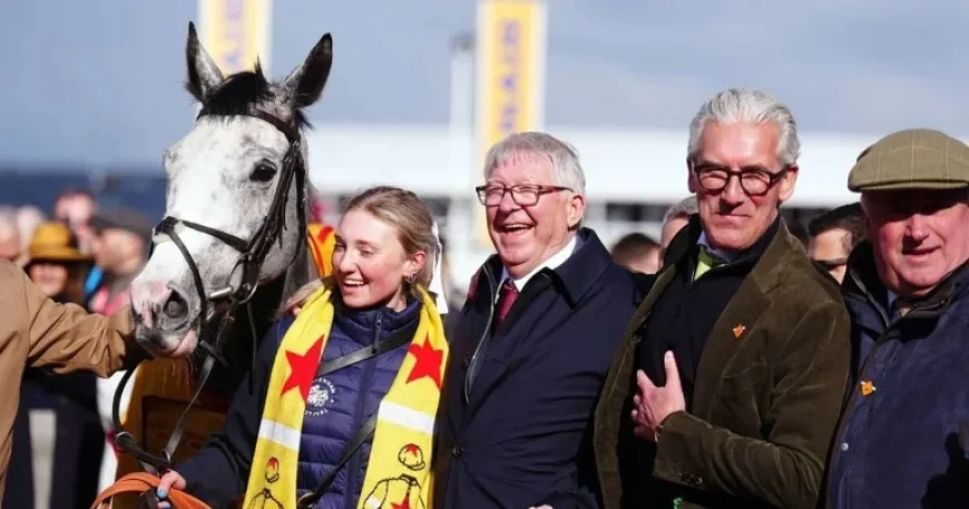 Alex Ferguson Horses Running Today: Four runners, a high‑value setback and a trainer’s verdict
