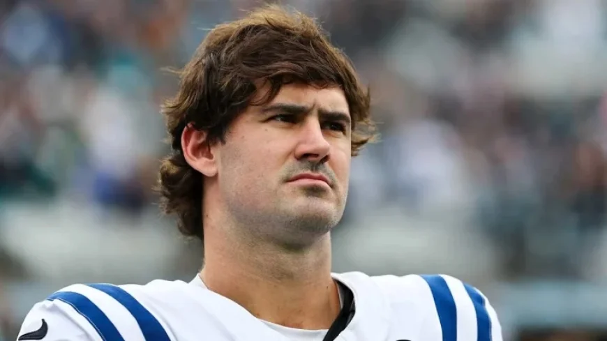 Daniel Jones Deal Reveals Colts’ Calculated Gamble on an Injured Franchise Quarterback