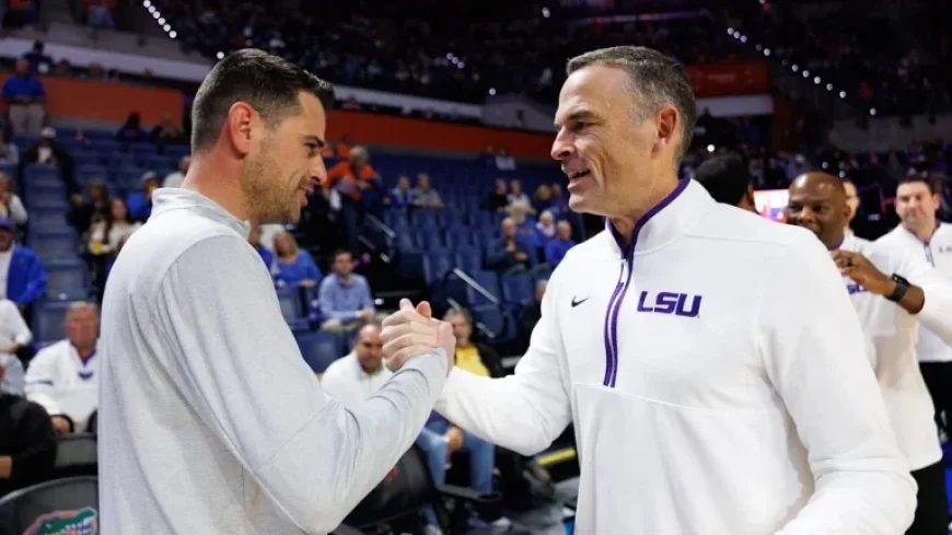 Lsu Vs Kentucky: 6 Stakes Hidden in a Rare SEC Tournament First-Round Collision
