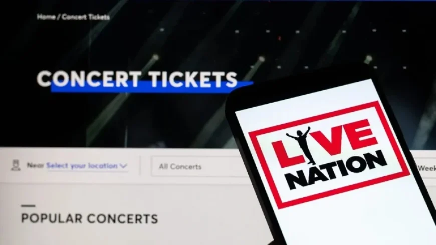 DOJ Withdraws from Ticketmaster Antitrust Case