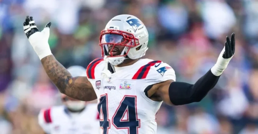 Washington Commanders Sign New Pass Rusher to 1-Year Deal