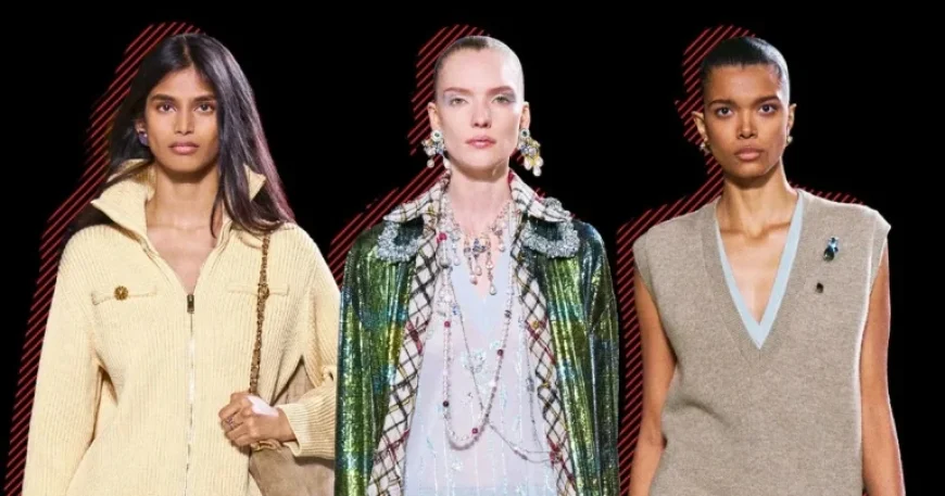 Cathy Horyn Offers Expert Fashion Insights