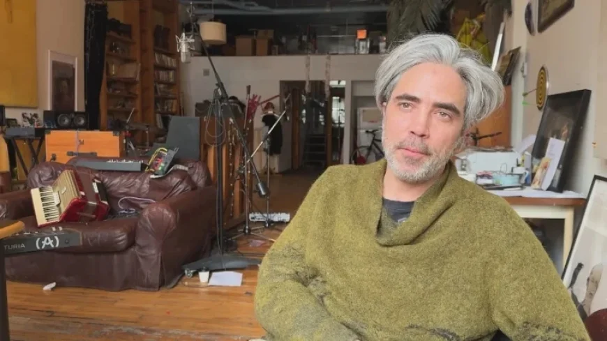 Patrick Watson: A Rollercoaster Start to the Year — grief, an Oscar brunch and a FEQ carte blanche