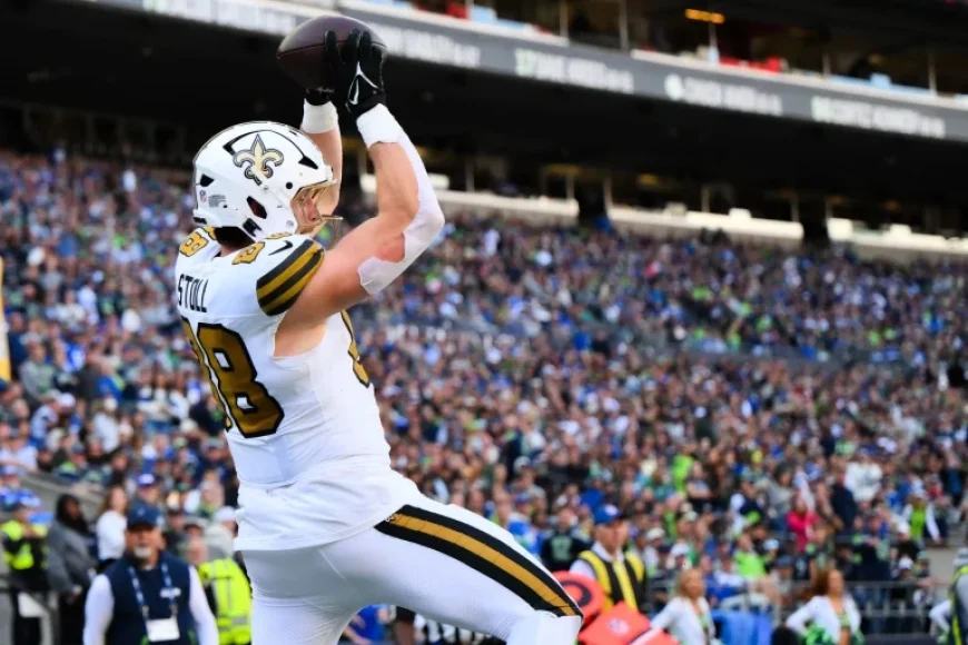 Jack Stoll signs one-year deal as Browns add tight end depth