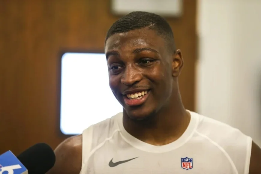 Channing Tindall’s One-Year Falcons Deal: 3 Signals Hidden in a Low-Risk Signing