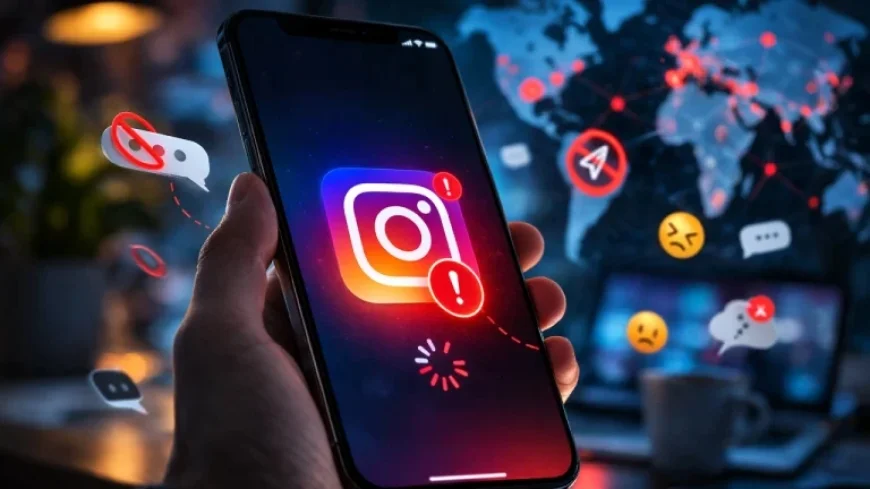 Instagram Dms Outage: 5 Critical Facts Behind the Messaging Failure