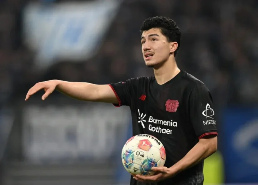 Ibrahim Maza: Is Leverkusen Preparing to Cash In?