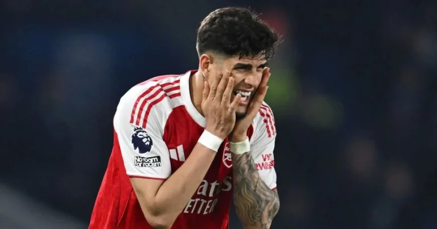 Hincapie lauded as ‘warrior’ by Arteta after conversation with Alonso