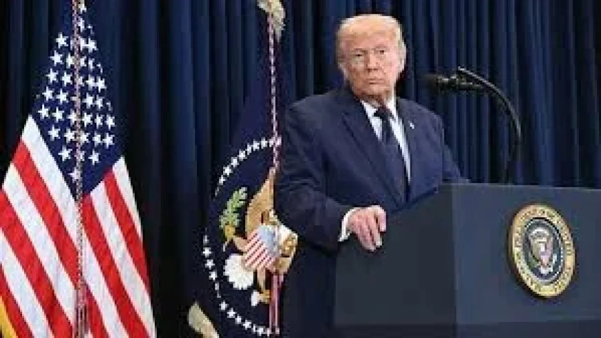 Kentucky in Trump’s Tri-State Sprint: Three Stops, One Pricing Message, and a Commute Test