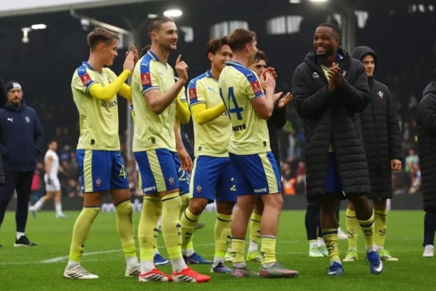 West Brom Vs Southampton: Morrison’s Rally and Eckert’s Calm Before a Crucial Test