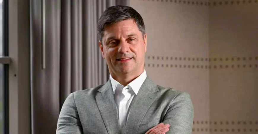 Brian Rolapp Unveils Strategic Plan for New PGA Tour at Players