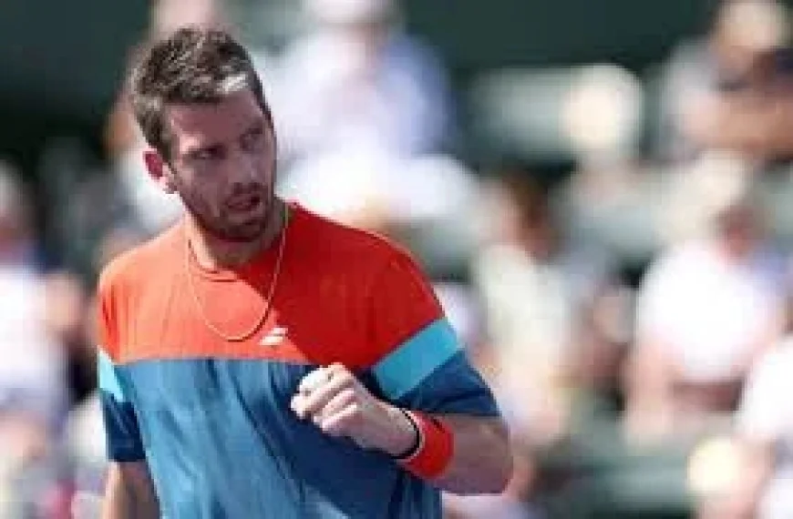 Cameron Norrie keyword: cameron norrie dominates the live search as Indian Wells headlines stack up