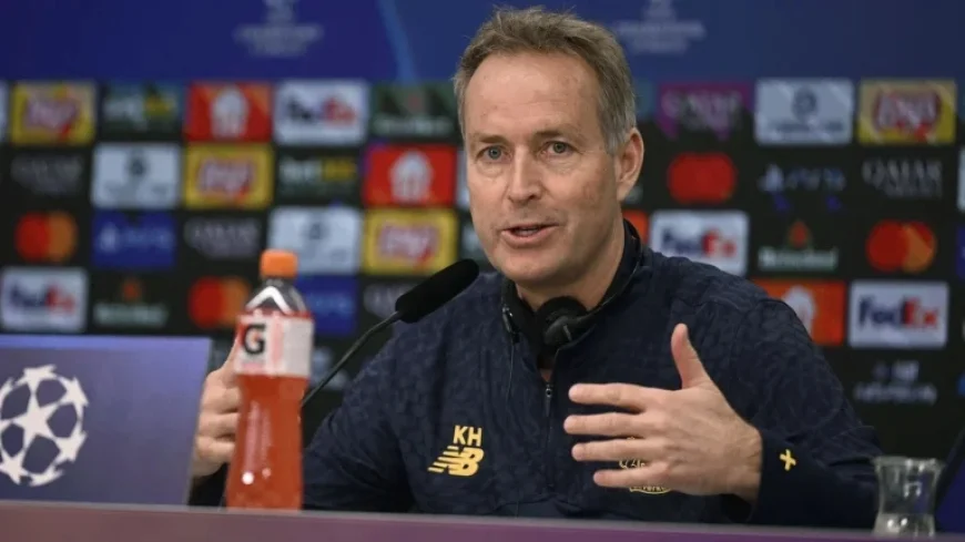 Ist es innerhalb der Regeln?: Leverkusen coach questions Arsenal corner tactic ahead of Champions League clash