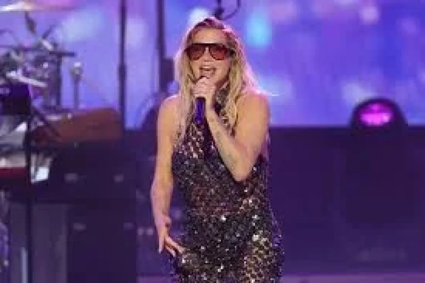 Kesha Glasgow Stage Times Reveal a Contradiction: Tour Logistics Collide with a White House Clash