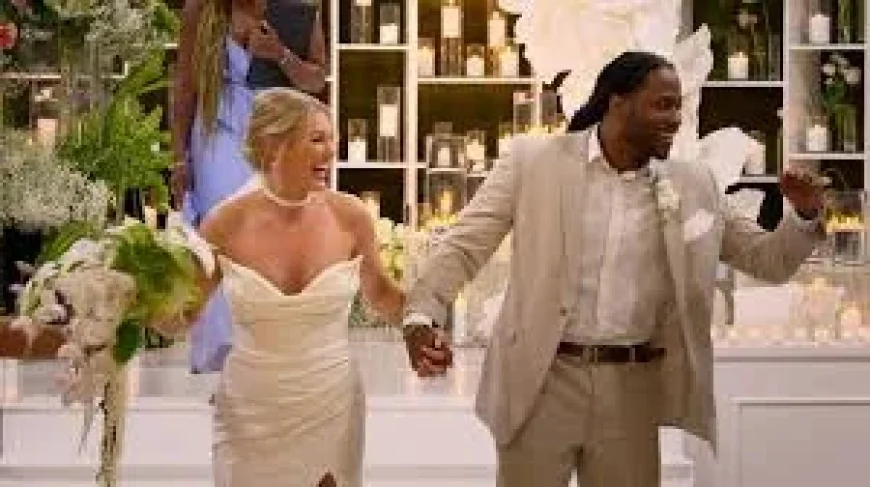 Love Is Blind Reunion exposes what the season left out