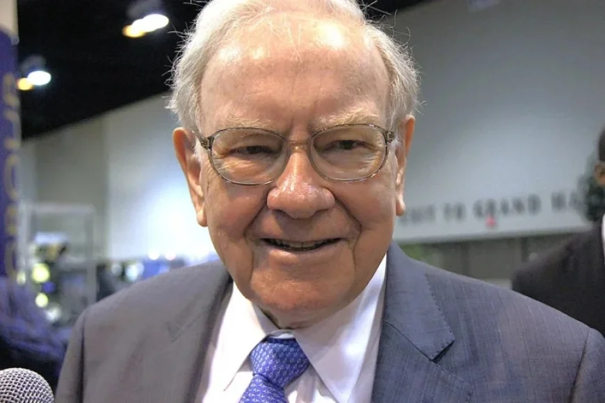 Warren Buffett’s Top Advice on Navigating Stock Market Uncertainty