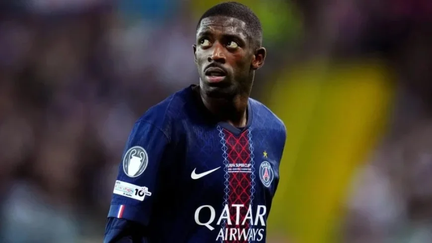 Paris-sg – Chelsea: Dembélé and Neves start as Kvaratskhelia drops to the bench
