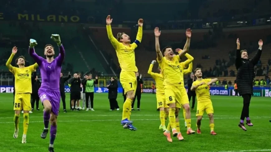 Bodø/glimt Vs Sporting as Champions League last 16 showdown approaches