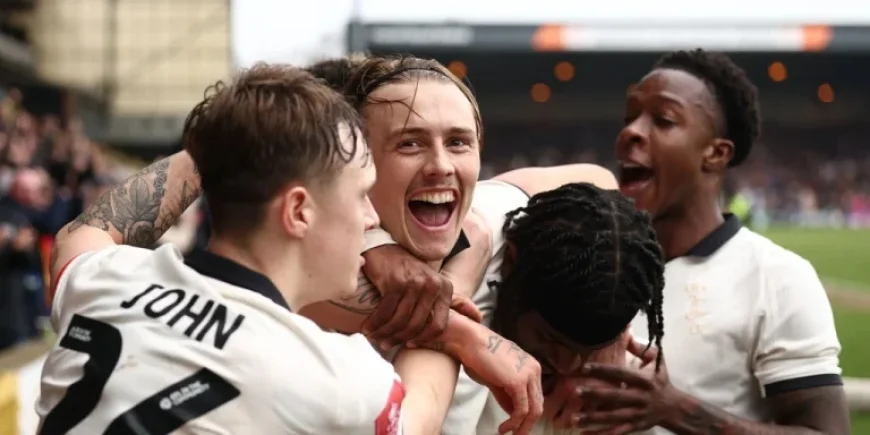 Port Vale Vs Bradford City: FA Cup High and League Questions — Five Takeaways Ahead