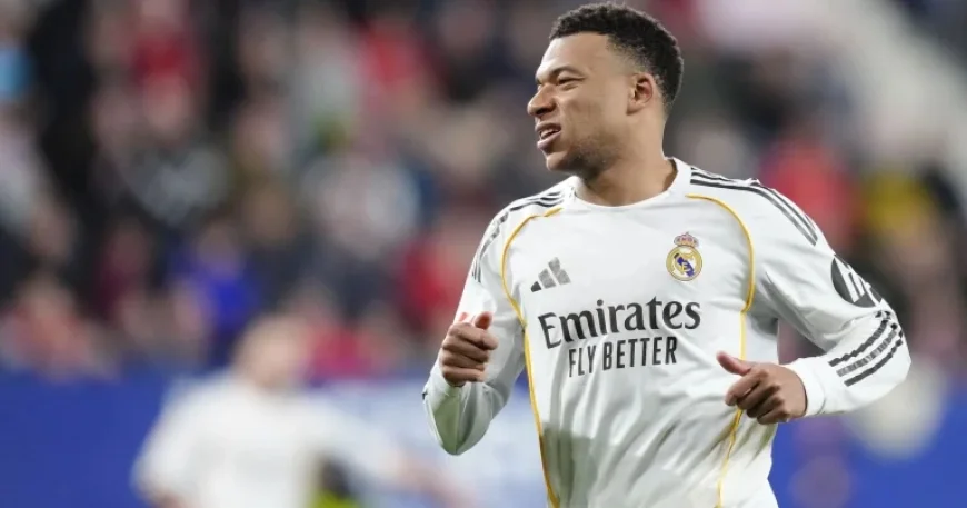 Mbappe, Bellingham in doubt as Real wrestle injury crisis ahead of Man City tie